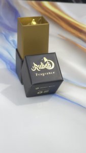 Delight Attar - 100% Pure & Natural Oud Oil - Exquisite Woody & Musky Fragrance - Long Lasting Perfume Oil
