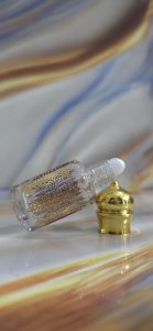 Brute Musk Attar - Strong, Masculine Perfume Oil - Long Lasting, Alcohol-Free Fragrance for Men