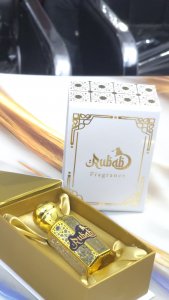 Shadow Attar - Dark, Mysterious Woody Smoky Perfume Oil - Long Lasting, Alcohol-Free Fragrance (3ml)