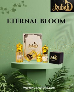 Eternal Bloom Attar by Rubab Fragrance