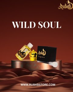 Wild Soul Attar by Rubab Fragrance