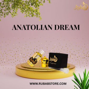 Anatolian Dream Attar by Rubab Fragrance
