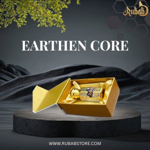 Earthen Core Attar by Rubab Fragrance