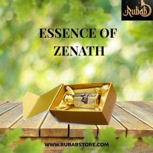 Essence of Zenith Attar by Rubab Fragrance